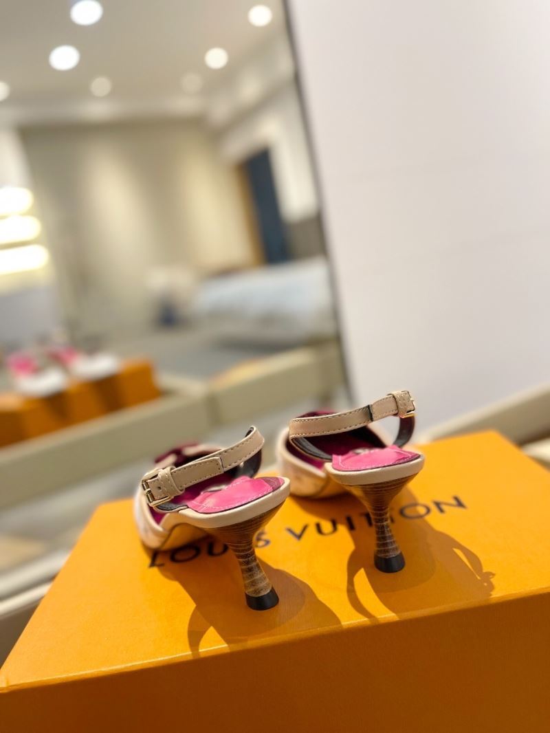 Louis Vuitton Sandals